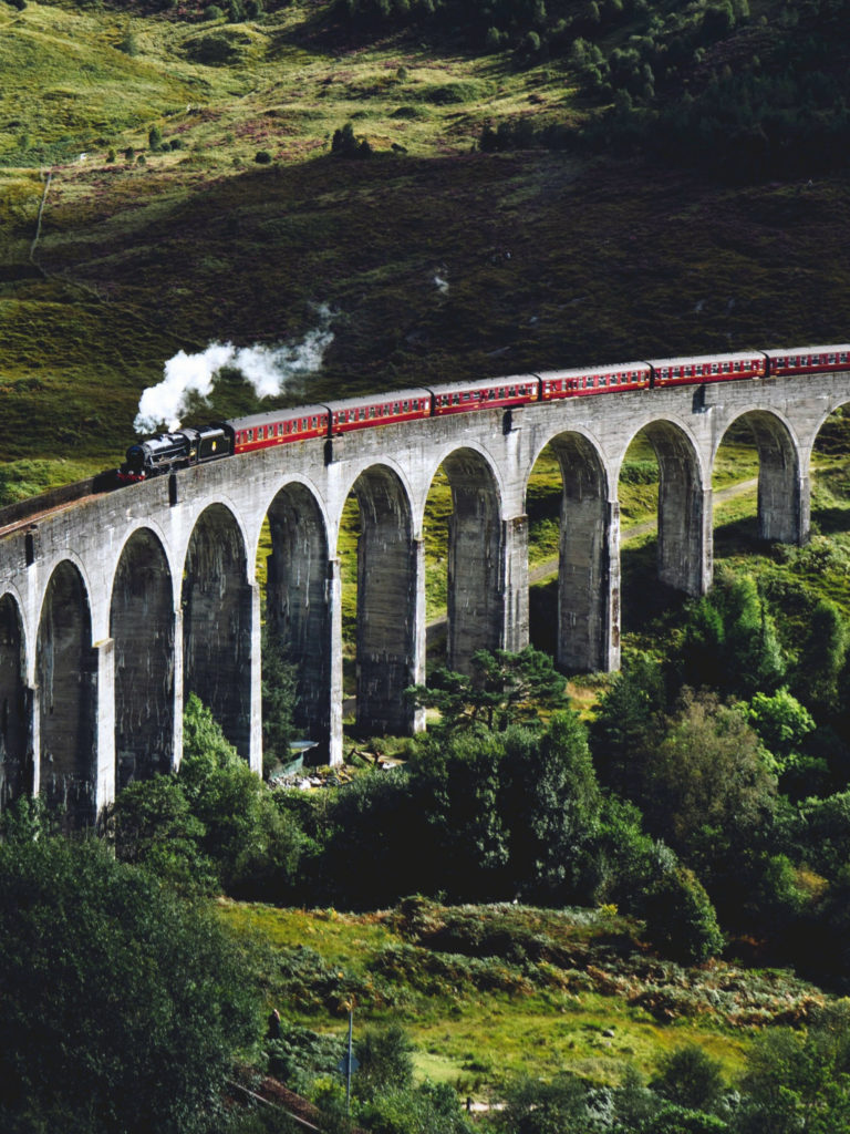 Harry Potter Scotland | WOW