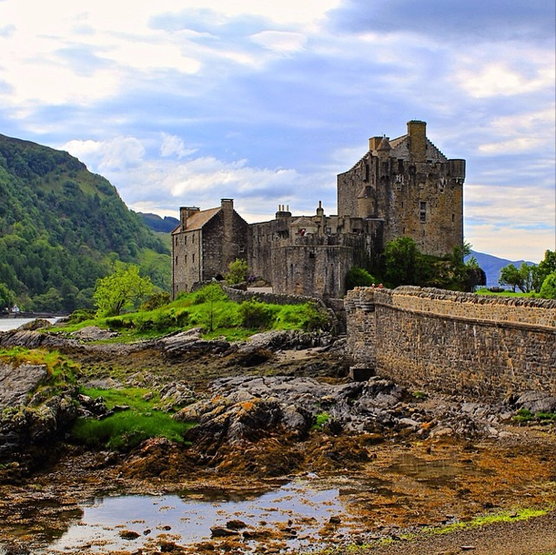 Top 10 Places to Visit in Scotland | WORLD OF WANDERLUST