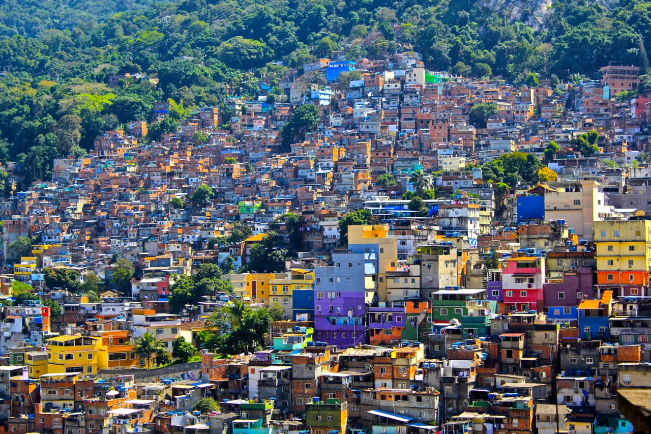 favela tour rio de janeiro