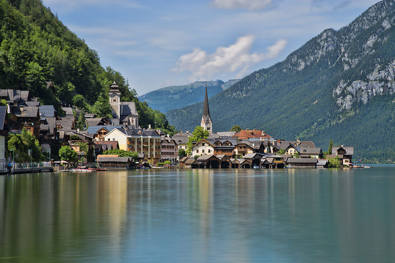 Austria's Best Kept Secret How to Visit Hallstatt WORLD OF WANDERLUST