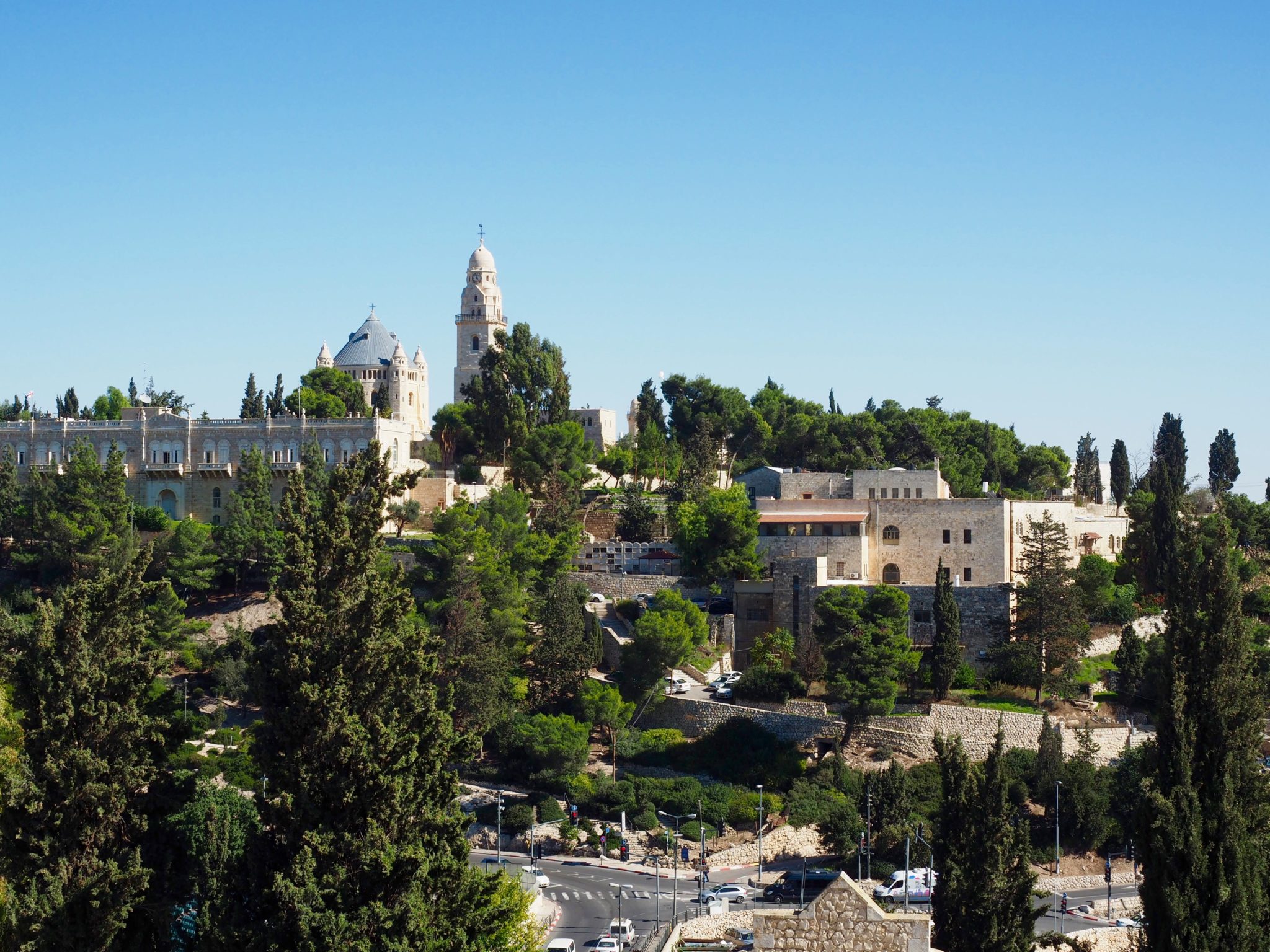 Visiting The Holy Land - A List of Holy Land Sites in ...