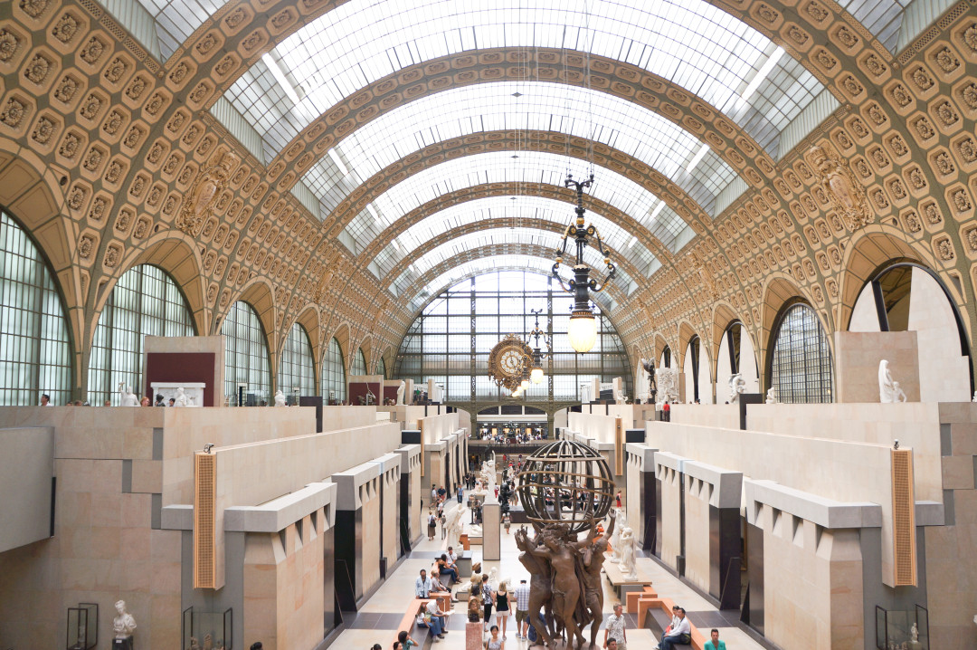 A Guide to Museums in Paris WORLD OF WANDERLUST