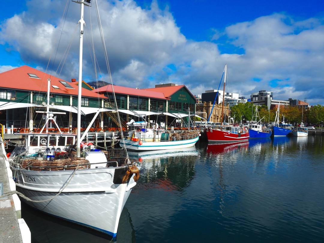 How to spend a Weekend in Hobart WORLD OF WANDERLUST