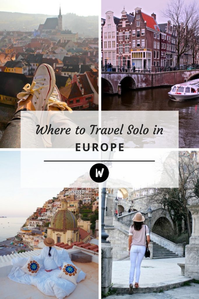The 20 Best Cities to Travel Solo in Europe | WORLD OF WANDERLUST