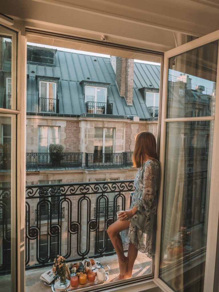Hotel Vernet Champs Elysees | WORLD OF WANDERLUST