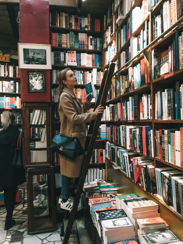 Best bookshops in Paris | WORLD OF WANDERLUST
