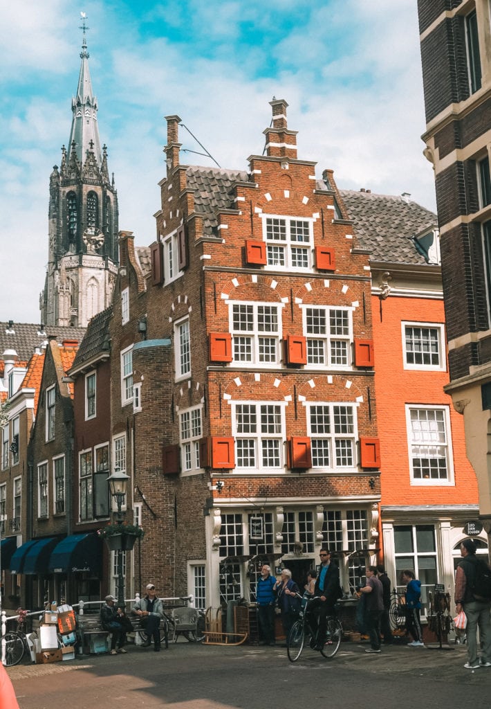 Where to Travel Solo | Amsterdam WORLD OF WANDERLUST
