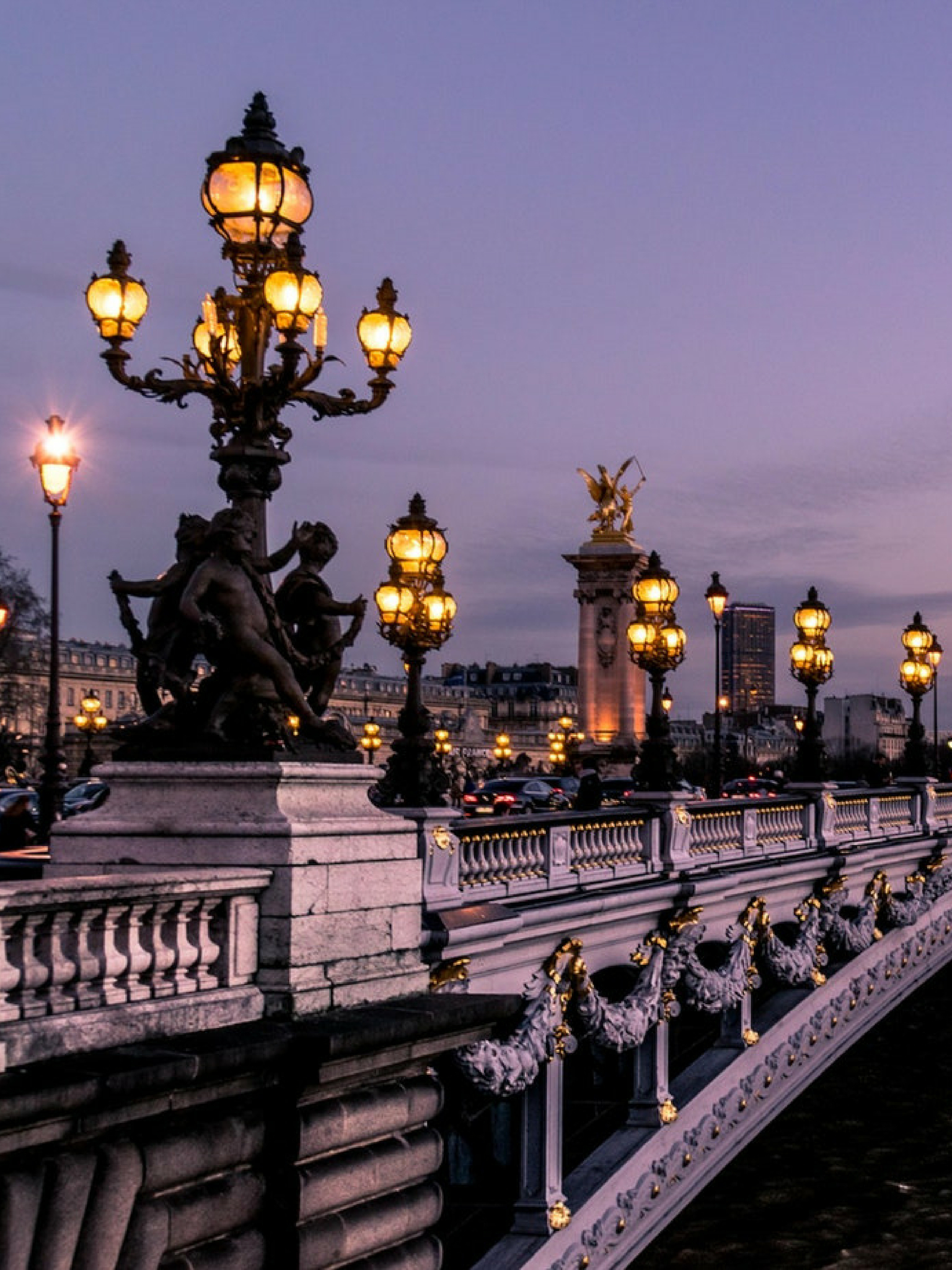 Paris by Night: The Best Places to see Paris at Night | WORLD OF