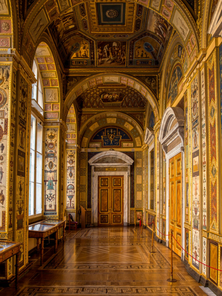A Guide to the Hermitage Museum WORLD OF WANDERLUST