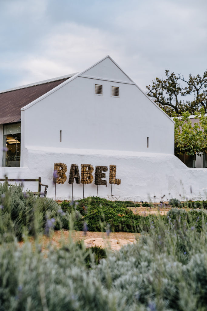 Babel restaurant | WORLD OF WANDERLUST