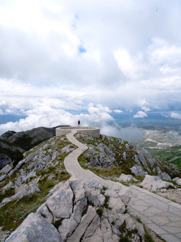 Lovcen Montenegro | WORLD OF WANDERLUST