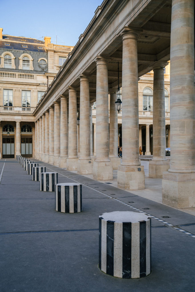 Paris Palais Royal by World of Wanderlust