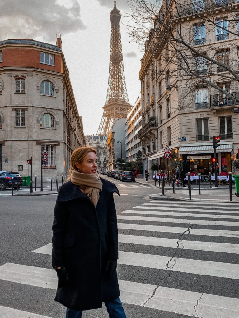 Visiting Paris in Winter | World of Wanderlust