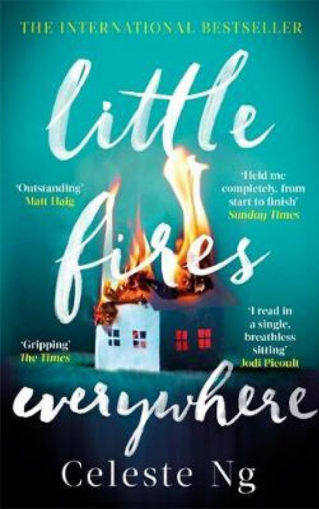 Little fires Book Review