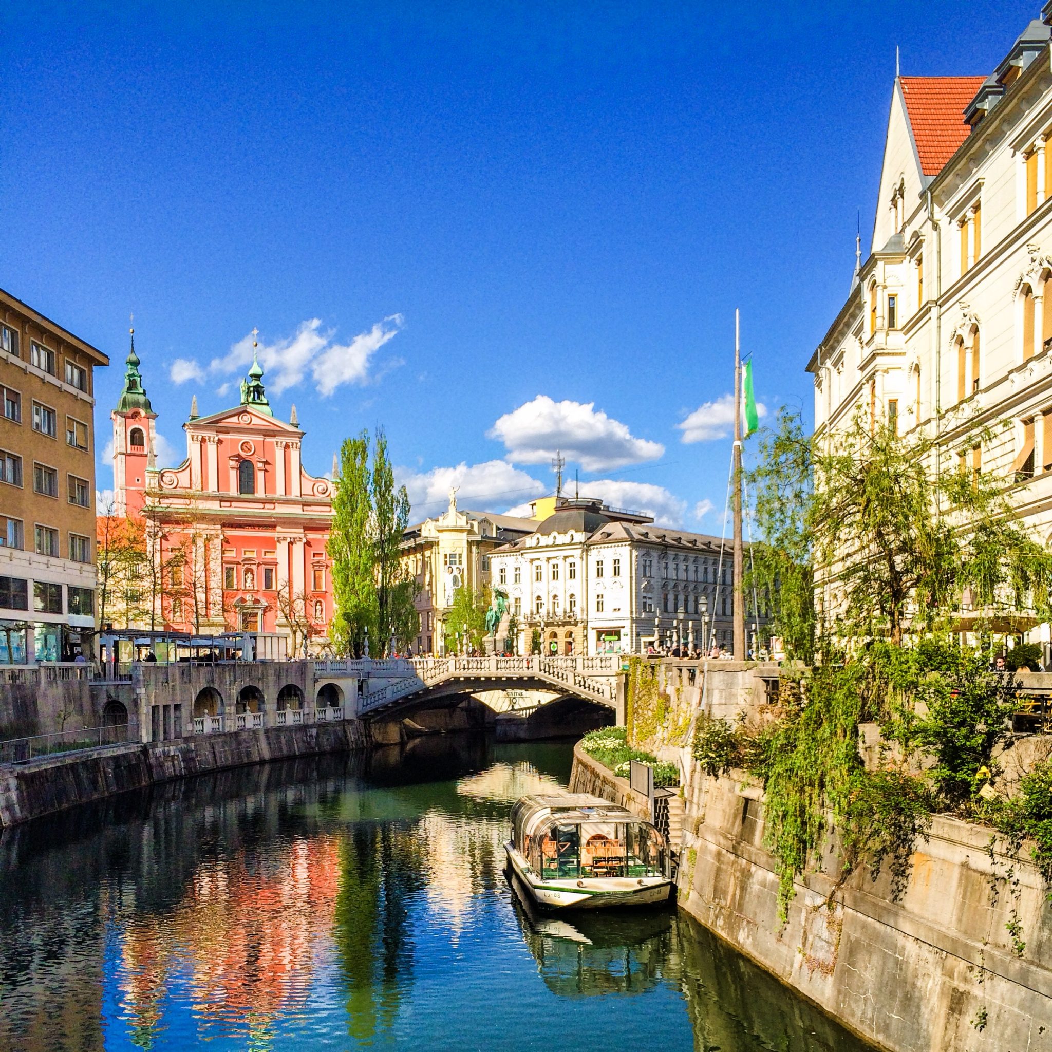 How To Spend One Day In Ljubljana World Of Wanderlust How To Spend One Day In Ljubljana World Of Wanderlust