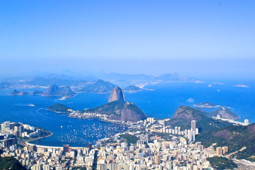 10 of the coolest things to see in South America - World of Wanderlust