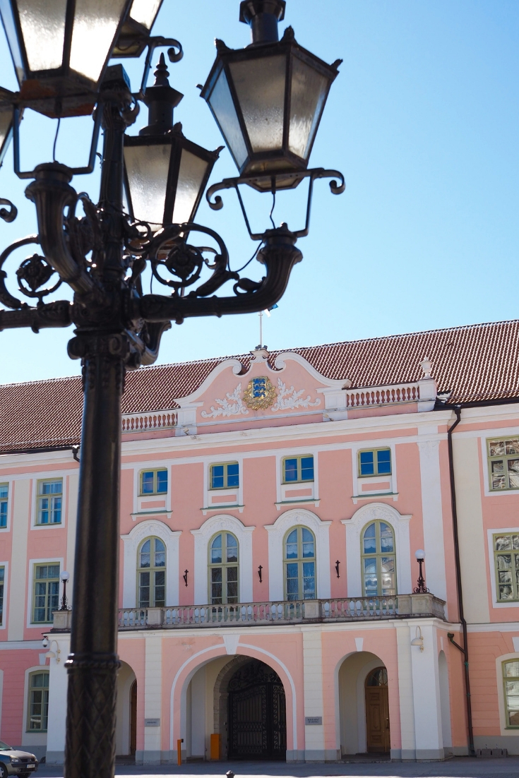 A day journey to Tallinn from Helsinki