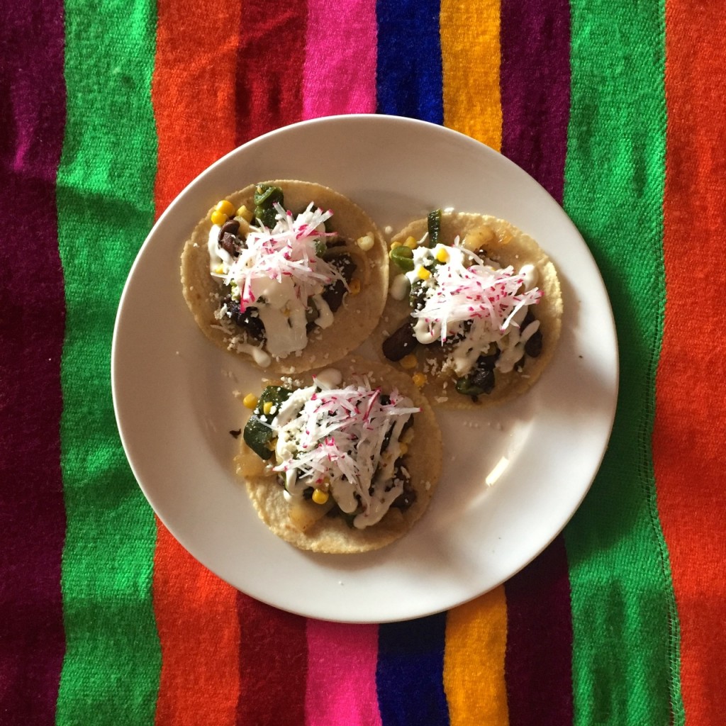 Mexican Food, Saguaro