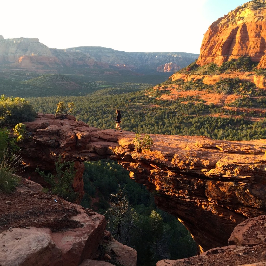 Sedona Devils Bridge