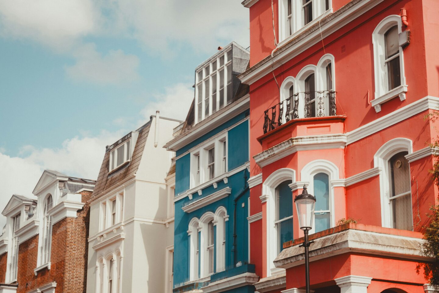 Notting Hill by Day