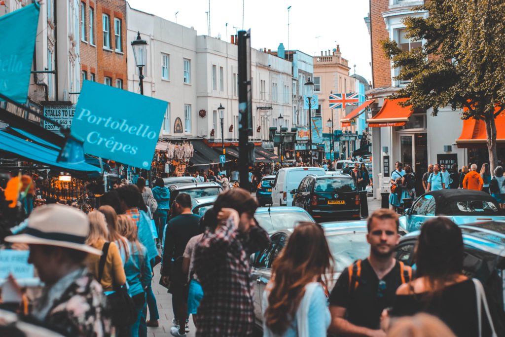 Notting Hill London | WOW