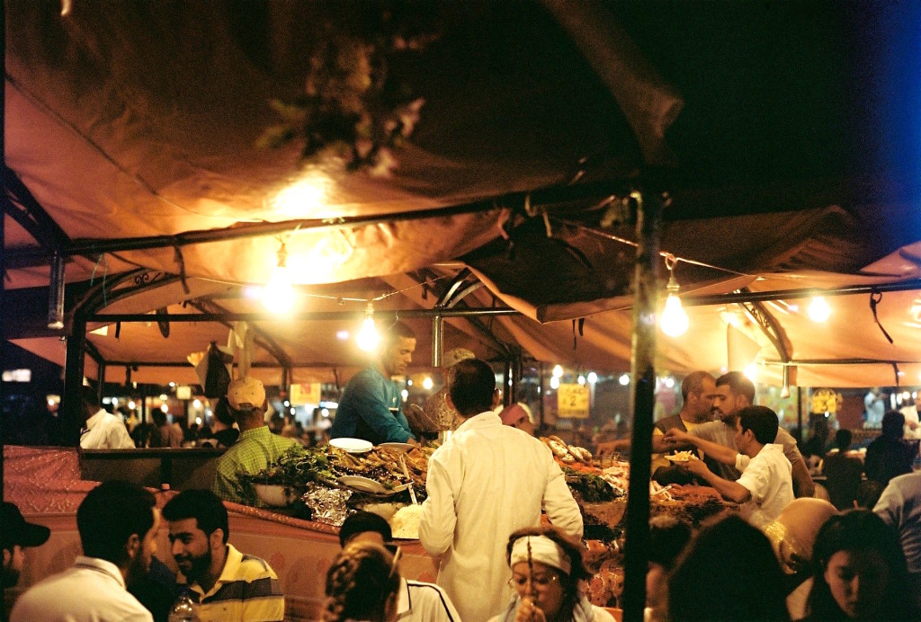Marrakech tips