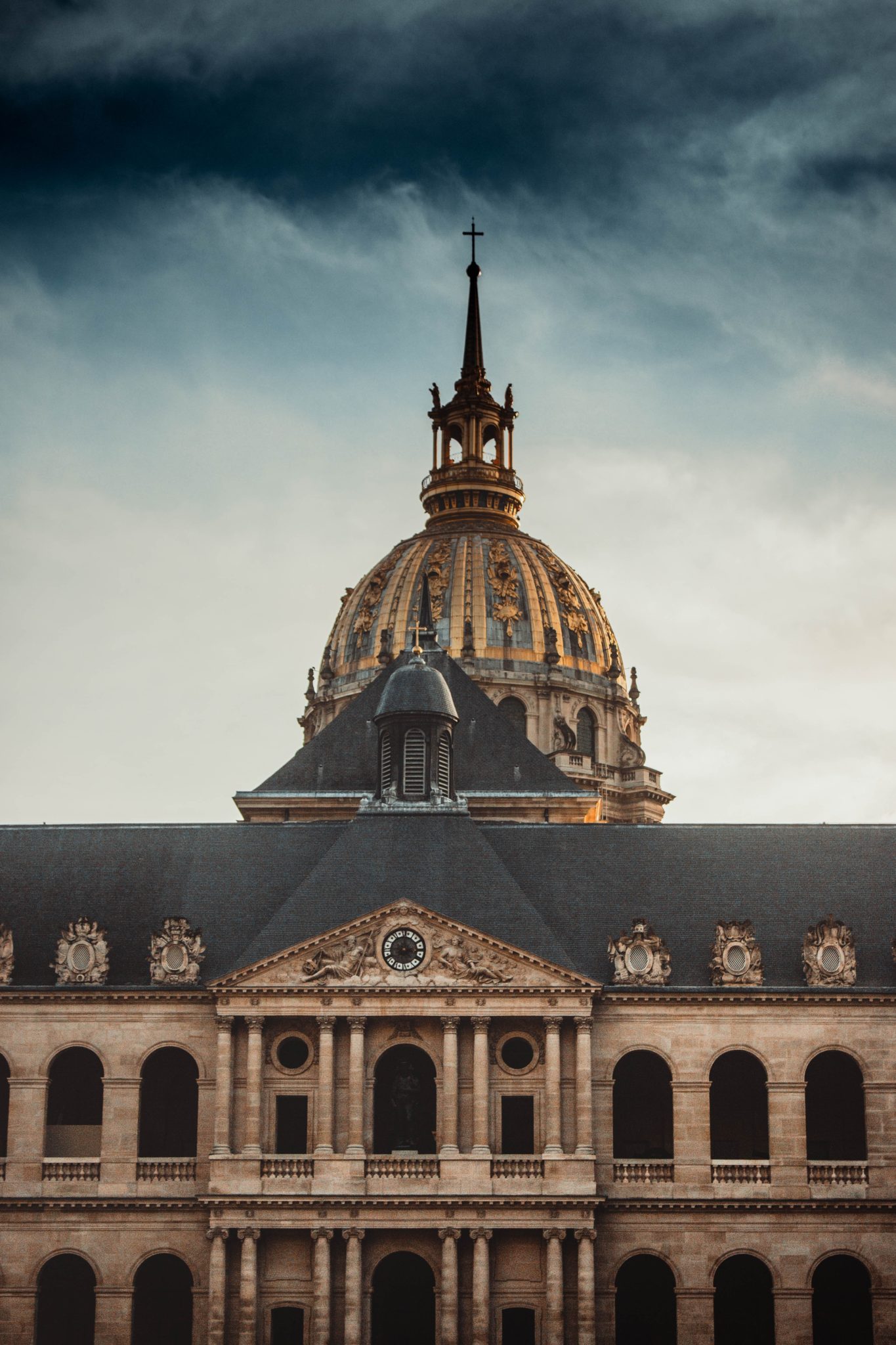 The invalides paris