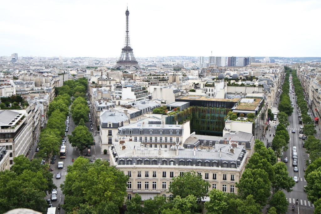 Arc de Triomphe