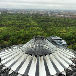 Top Free Things to do in Berlin, Sony Centre