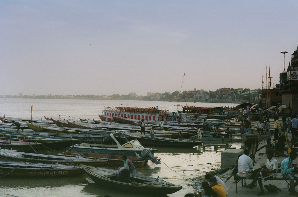 Varanasi India