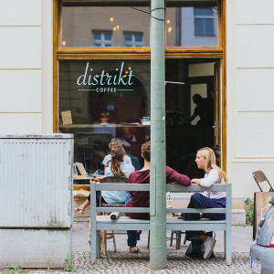 Berlin Neighbourhood Guide: Mitte, Distrikt Coffee