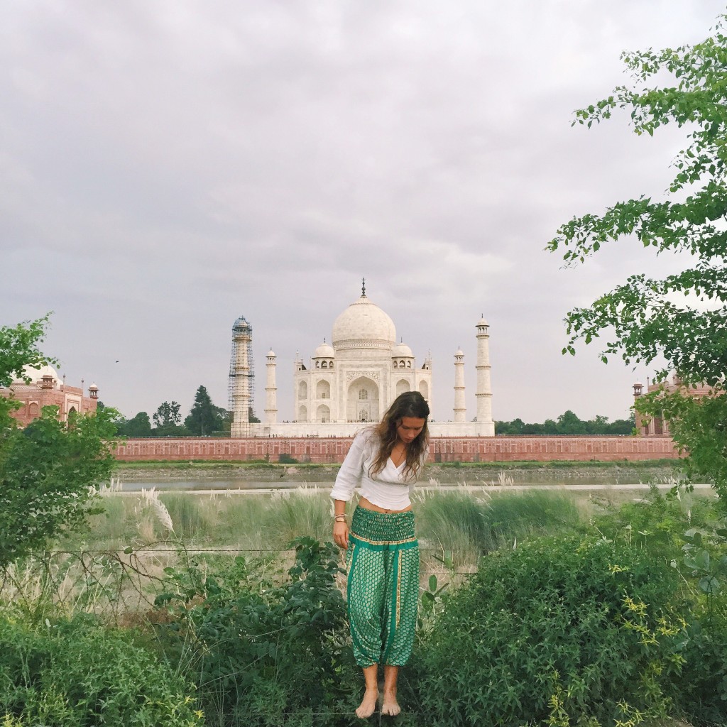 Taj Mahal 