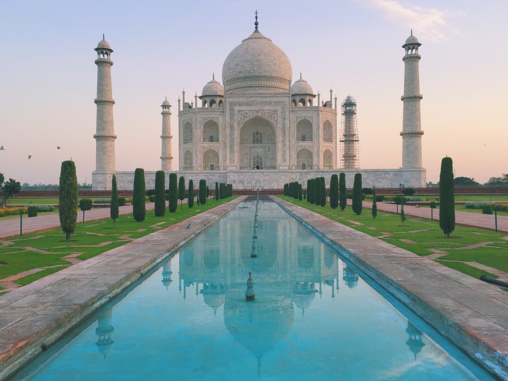 Taj Mahal