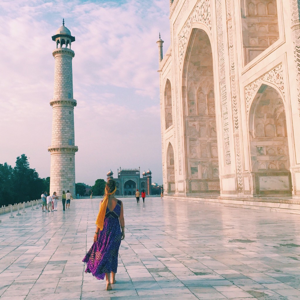 Taj Mahal