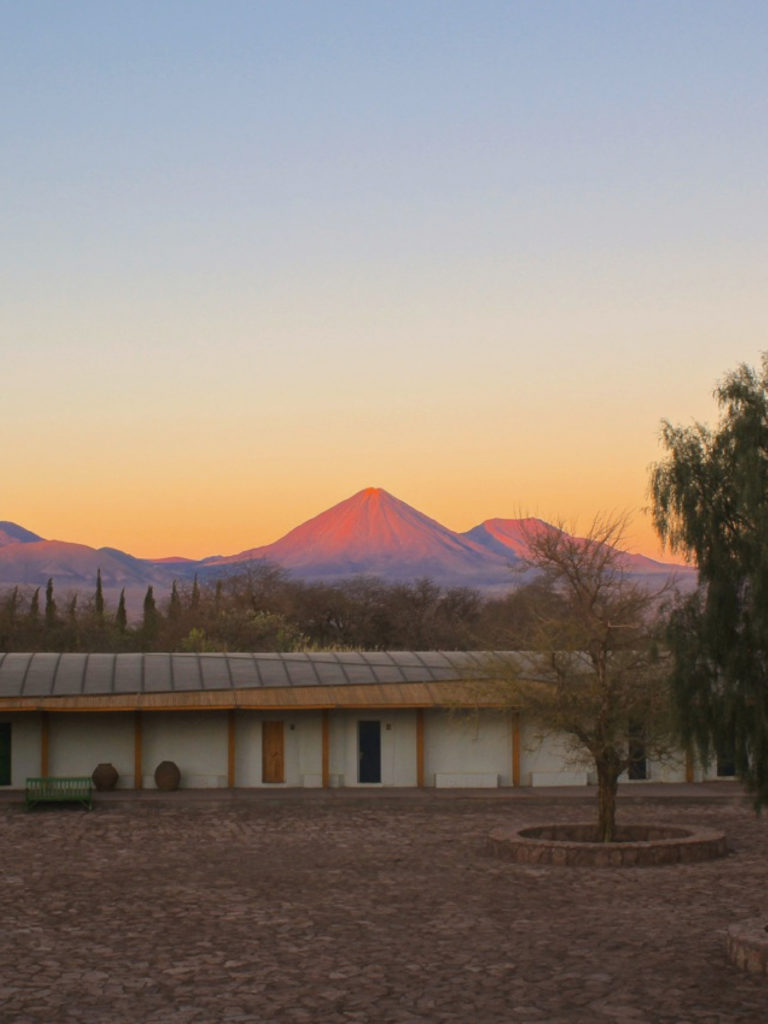 Atacama Desert | WORLD OF WANDERLUST