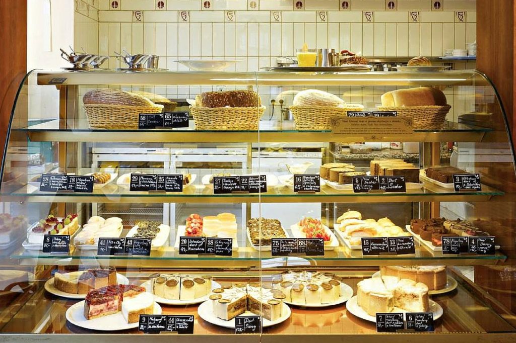 Bakeries in Europe