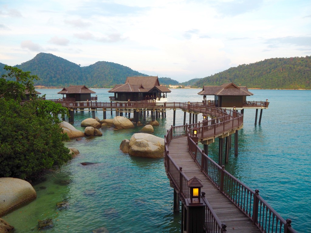 Pangkor Laut Resort Malaysia