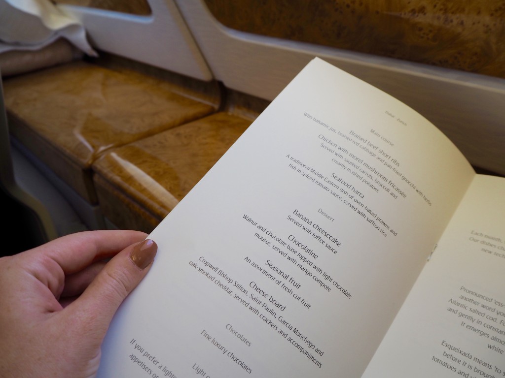 Emirates Business Class Review | World of Wanderlust