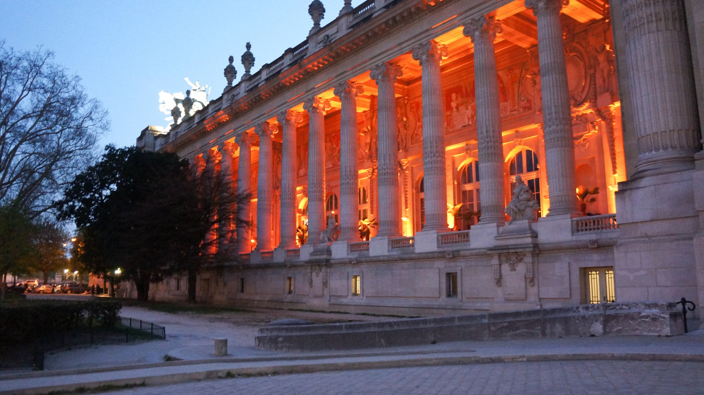 Le Grand Palais