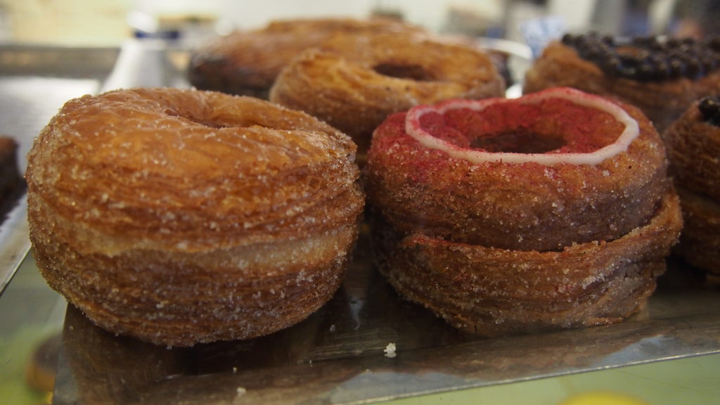 New York Bakeries