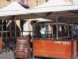 Cargo Restaurant Hobart