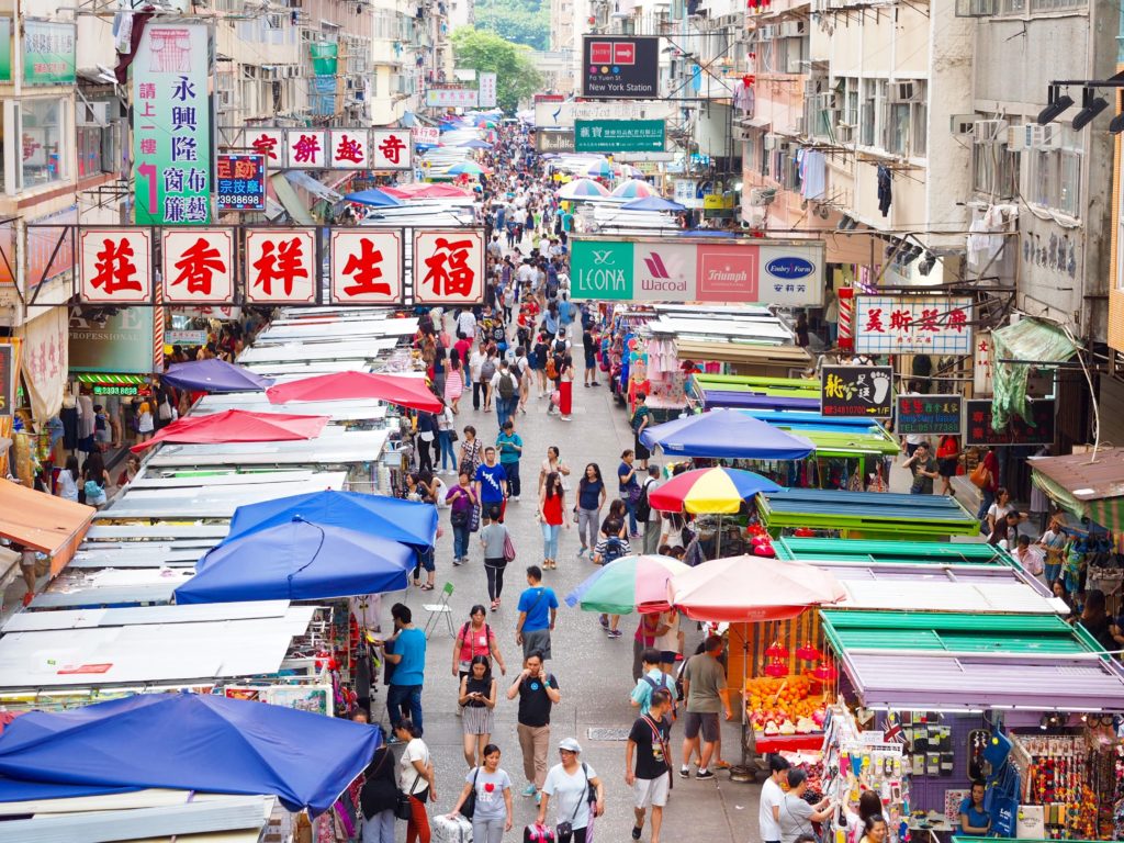 Shopping in Hong Kong | World of Wanderlust