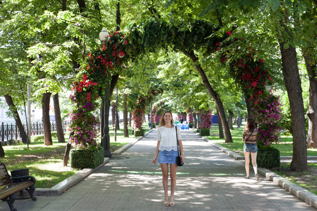 Moscow