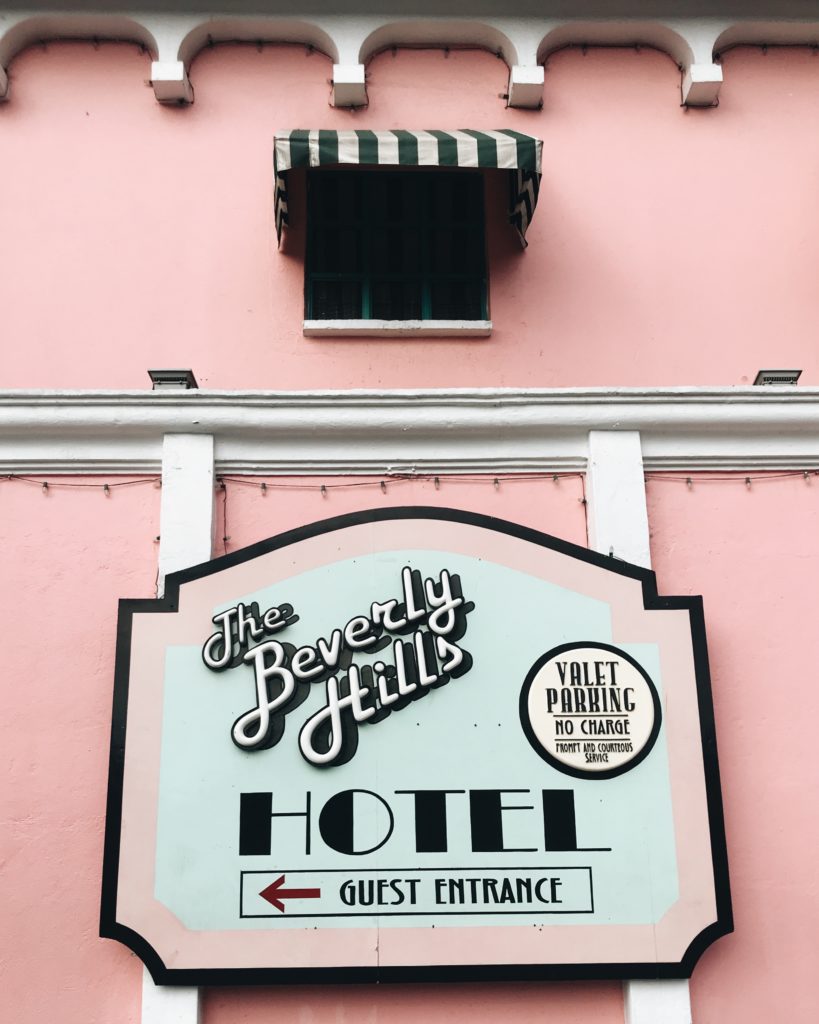 Beverly Hills Guide | WORLD OF WANDERLUST