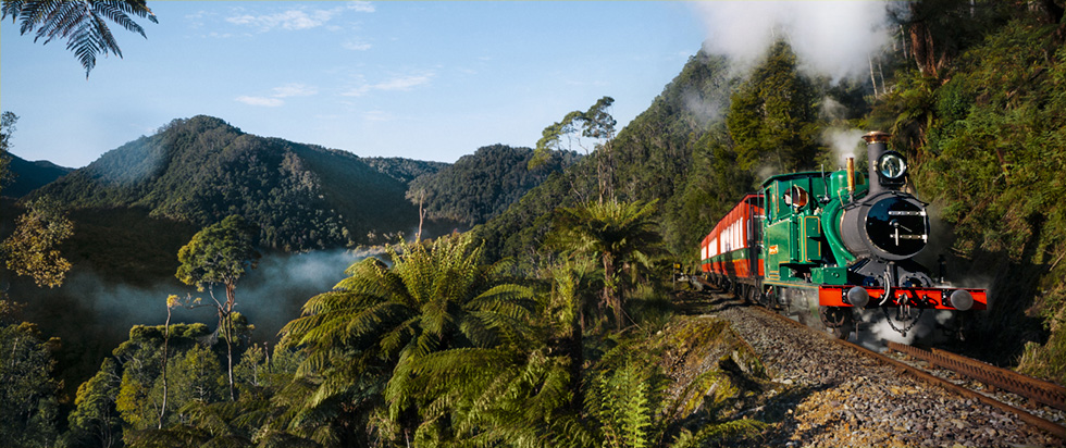 West Coast Wilderness Railway