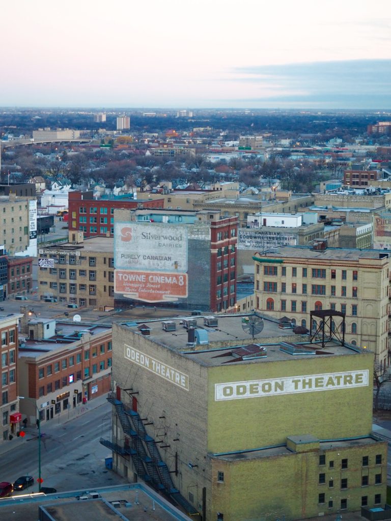 48 Hours in Winnipeg