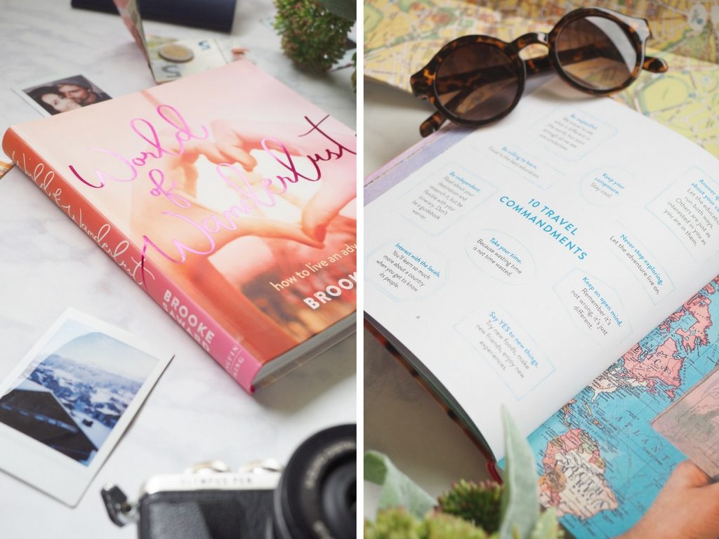 World of Wanderlust Book