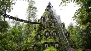 Montana Magica Lodge Chile