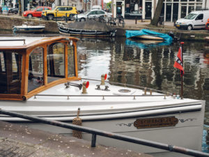 Amsterdam by World of Wanderlust