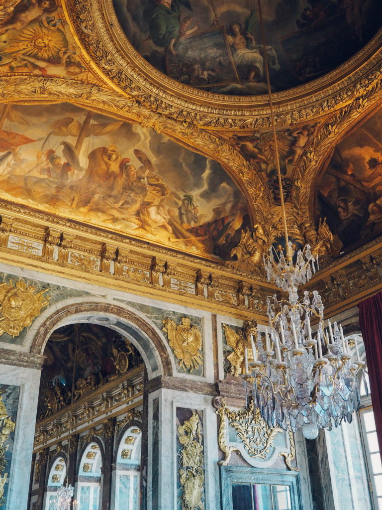 A Day Trip to Versailles | World of Wanderlust